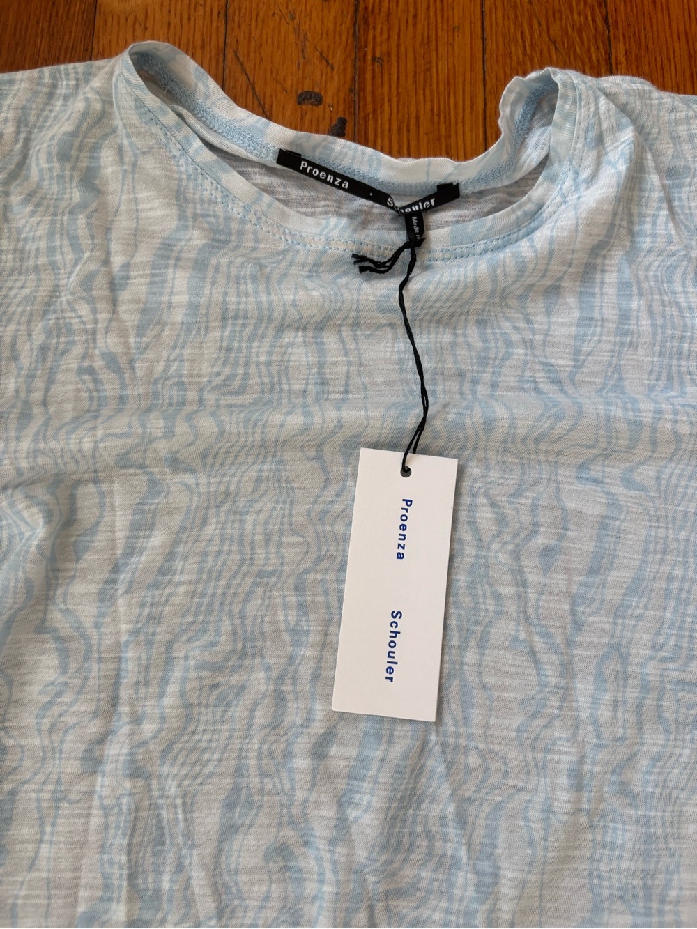 Proenza Schouler Tshirt - Picture 2 of 7